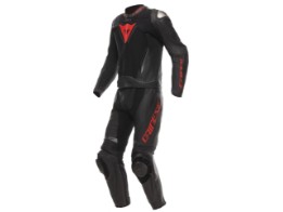 DEMON SPRINT LEDERKOMBI 2-TEILIG