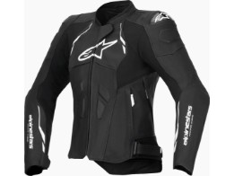 Stella Dusk Damen Lederjacke