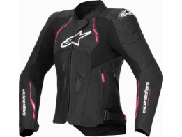 Stella Dusk Damen Lederjacke