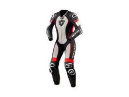 XENA 4 DAMEN LEDERKOMBI 1-TEILIG