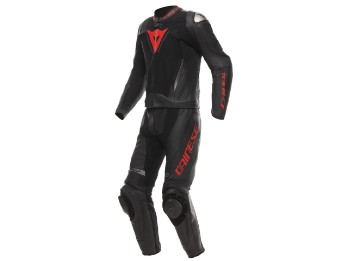 DEMON SPRINT LEDERKOMBI 2-TEILIG