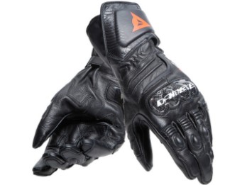 CARBON 4 LONG DAMEN LEDERHANDSCHUH