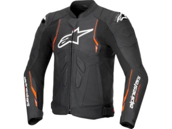 Dusk Airflow Leder-Jacke