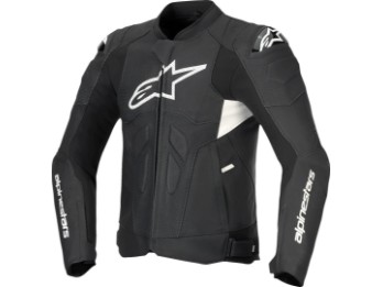 Dusk Airflow Leder-Jacke
