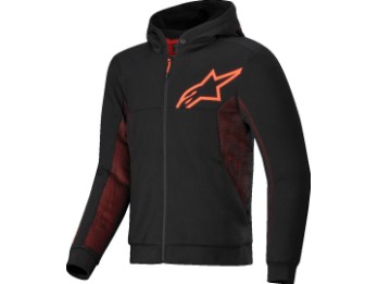 Chrome Air Sport Hoodie