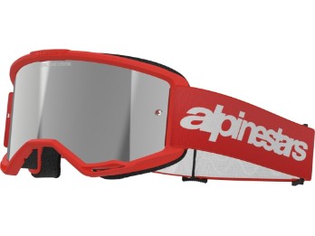 Vision 3 Wordmark Mirror GOGGLE