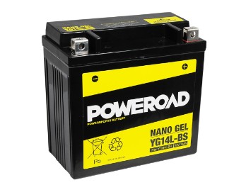 Poweroad YG14L-BS Gel 12V/14Ah 