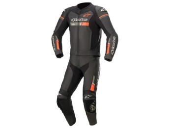 GP FORCE CHASER LEATHER SUIT 2 PC