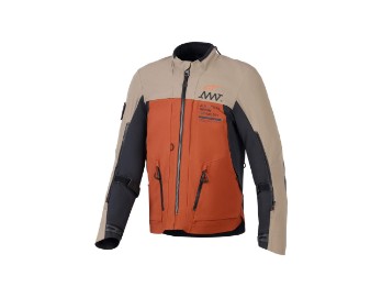 AMT-8 STRETCH DRYSTAR XF JACKE