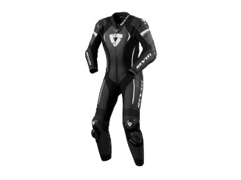 XENA 4 DAMEN LEDERKOMBI 1-TEILIG