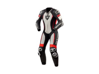 XENA 4 DAMEN LEDERKOMBI 1-TEILIG