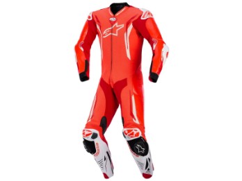 GP TECH V5 LEDERKOMBI 1-TEILIG