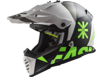 MX437 FAST EVO HEAVY