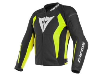 Nexus Leder Jacke