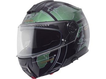 C5 Globe Green