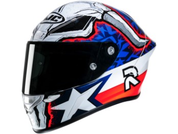 RPHA 1 GARRETT GERLOFF REPLICA MC21