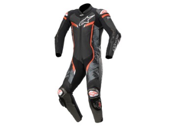GP Pro V2 Lederkombi 1-Teilig