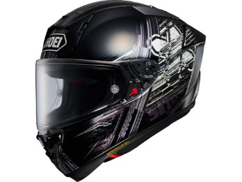 X-SPR PRO CROSSLOGO TC-5