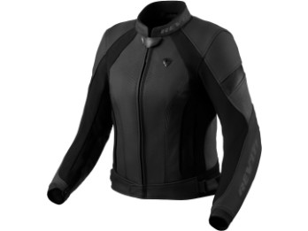 XENA 4 DAMEN LEDERJACKE