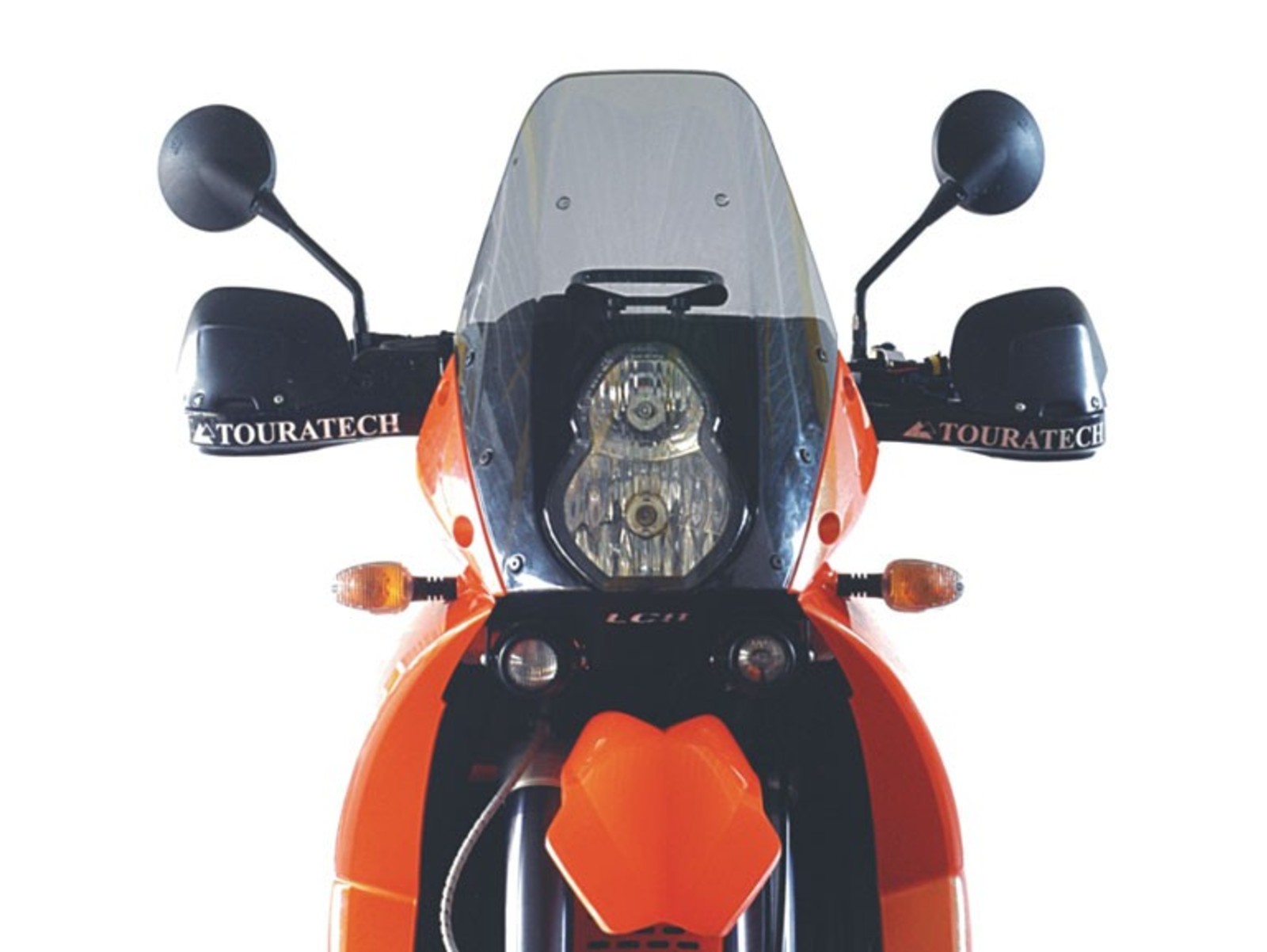 Zusatzscheinwerfer Xenon/Nebel KTM 950 LC8 Adventure
