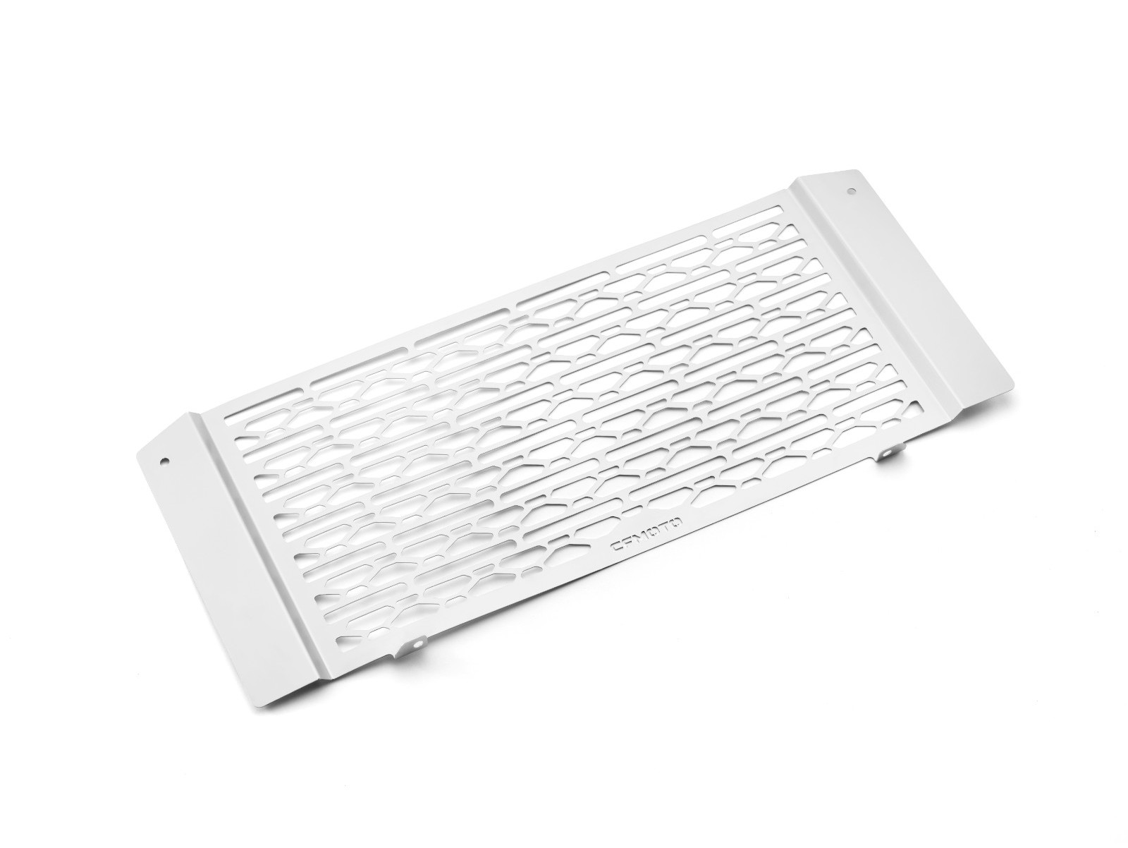 Kühlerschutz silber