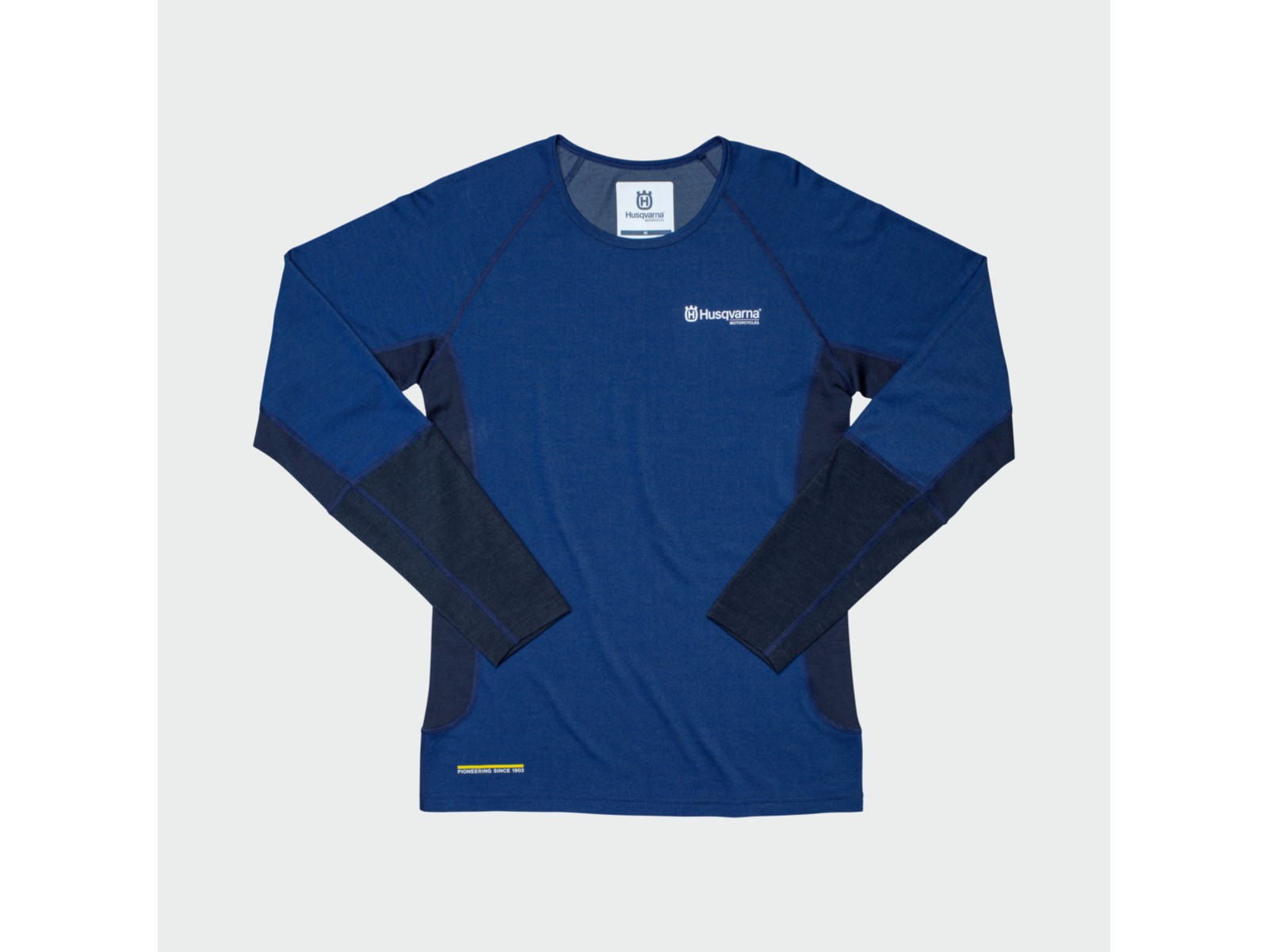 Funcitonal Undershirt Long - Unterhemd Langarm , L