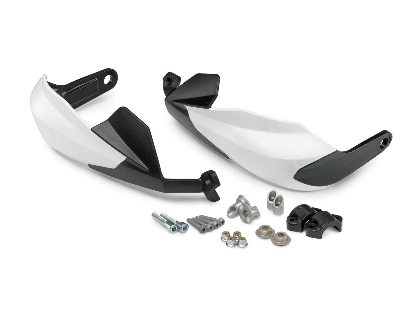 Handschutzkit - Griffschutz - Deflektor - Kit