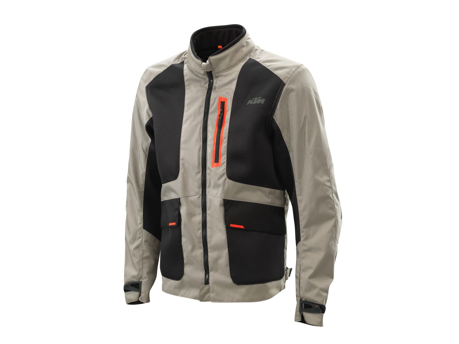 Vented Jacket - Jacke , XL