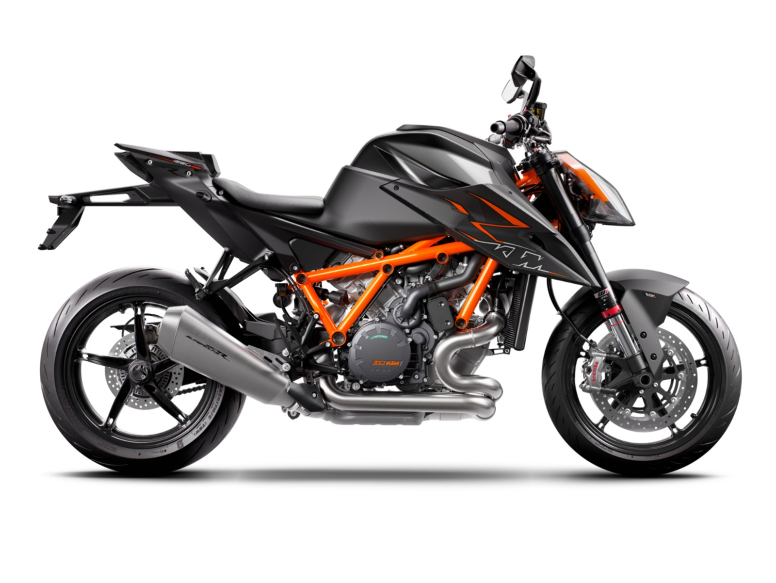Carbon-Verkleidungsset für KTM 1290 Duper Duke R Bj. 20-21