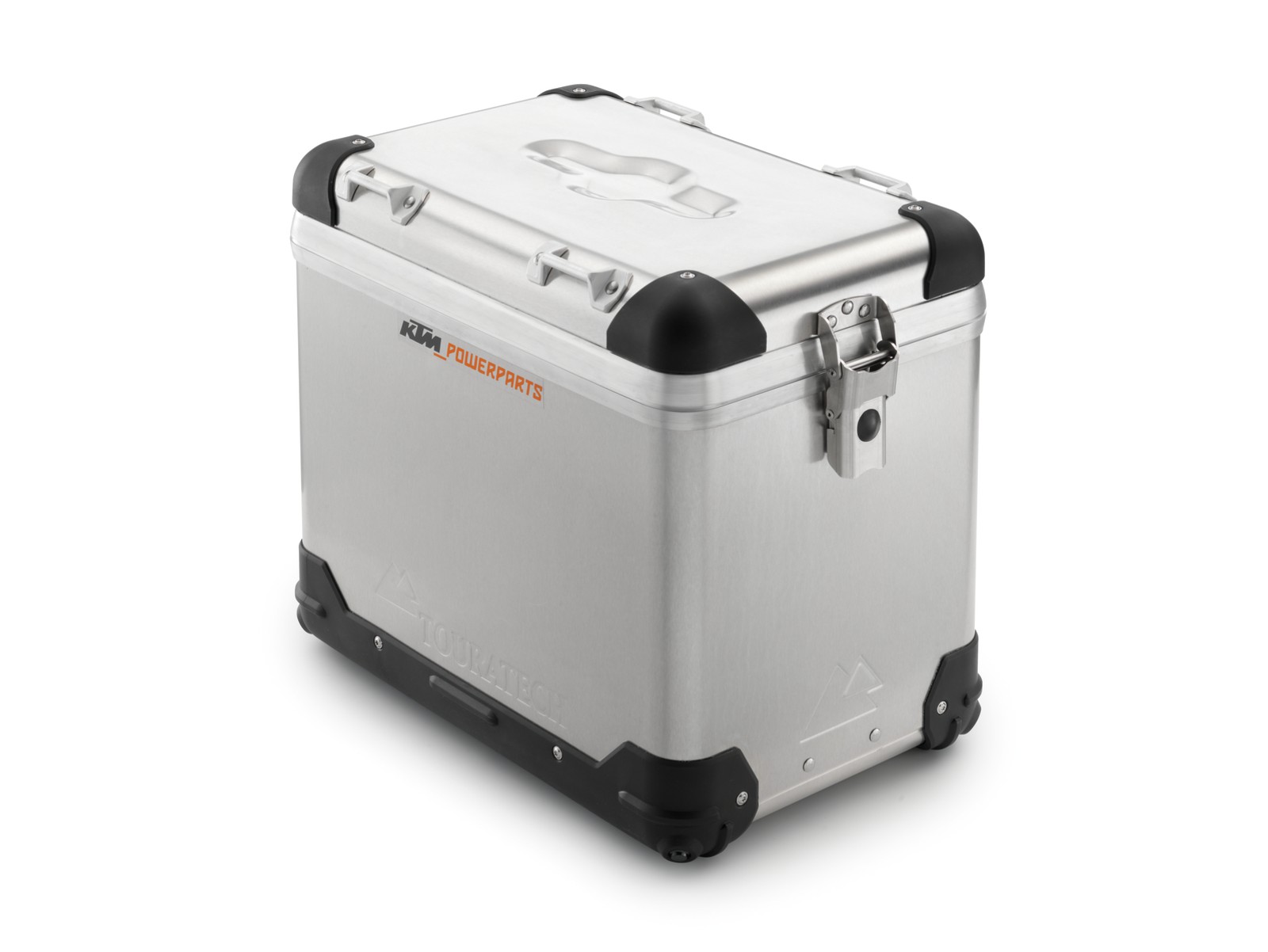 Touratech Koffer - 45 Liter - Alu