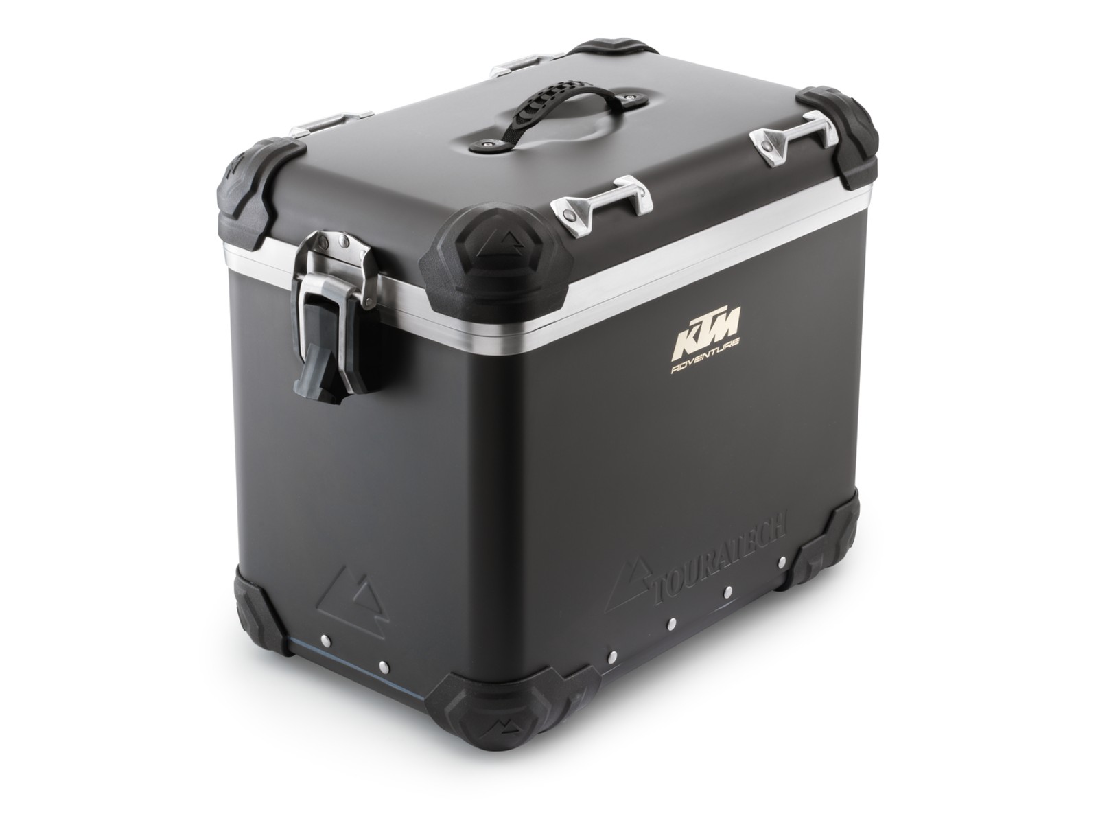 Touratech Koffer - 45 Liter - Alu