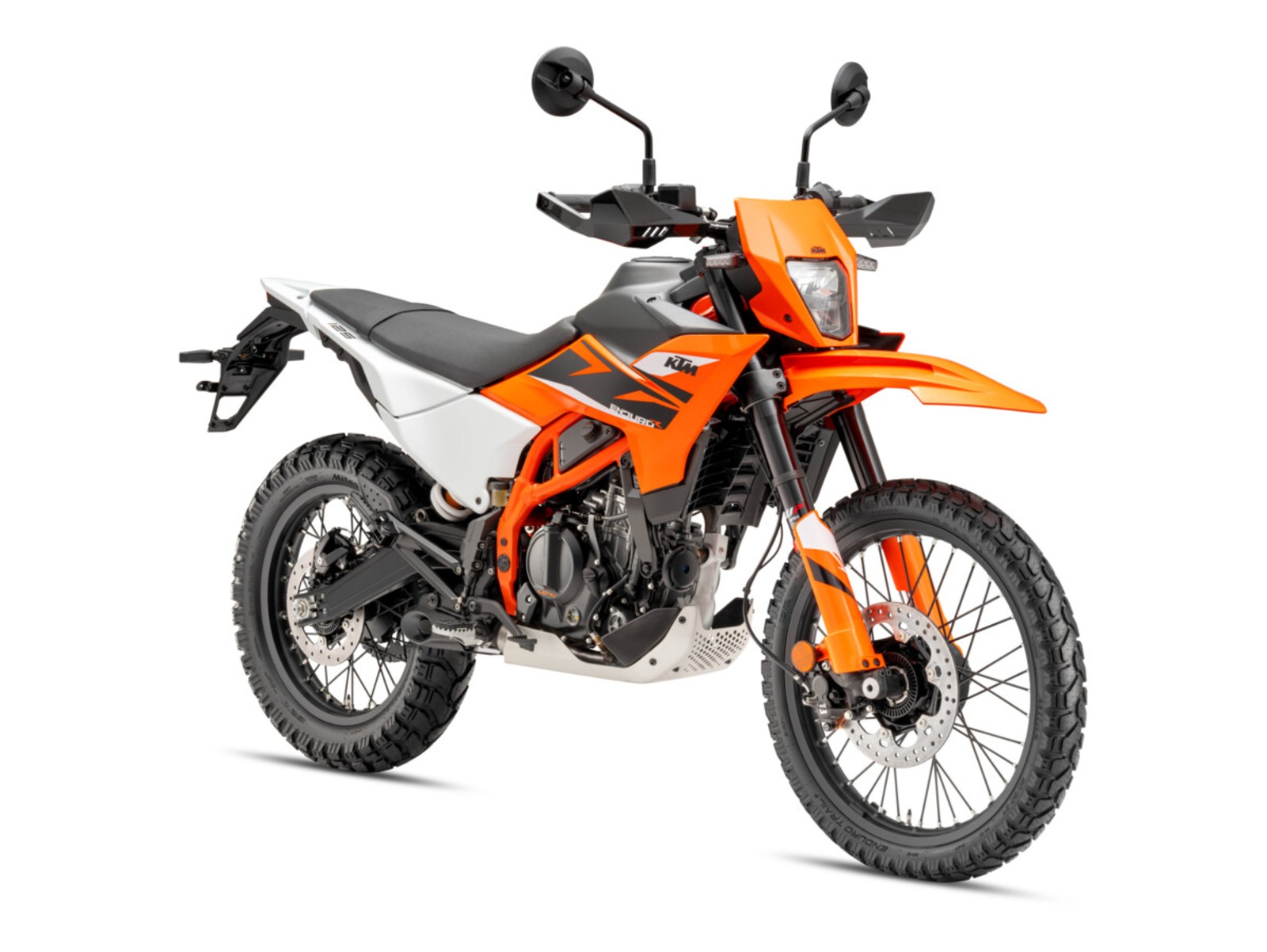 125 Enduro R inkl. Quickshifter Sale 2026