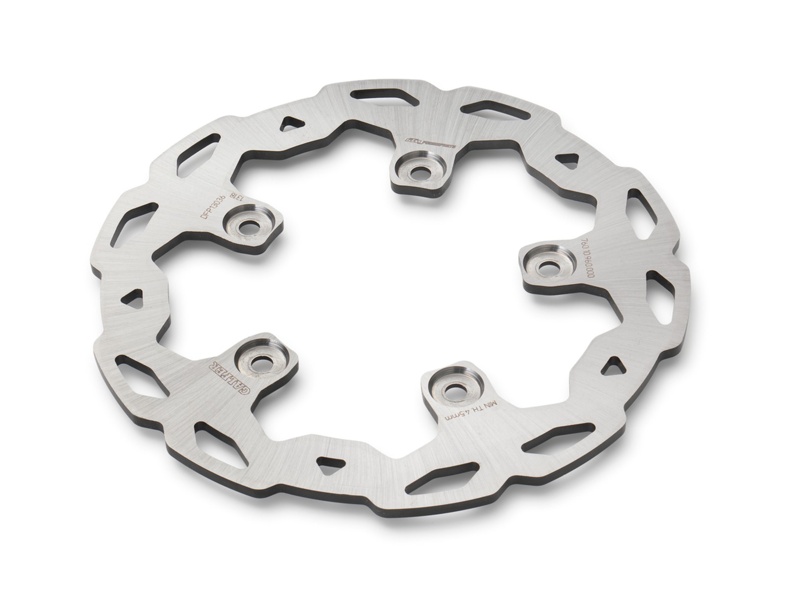 Bremsscheibe "WAVE" 240 MM