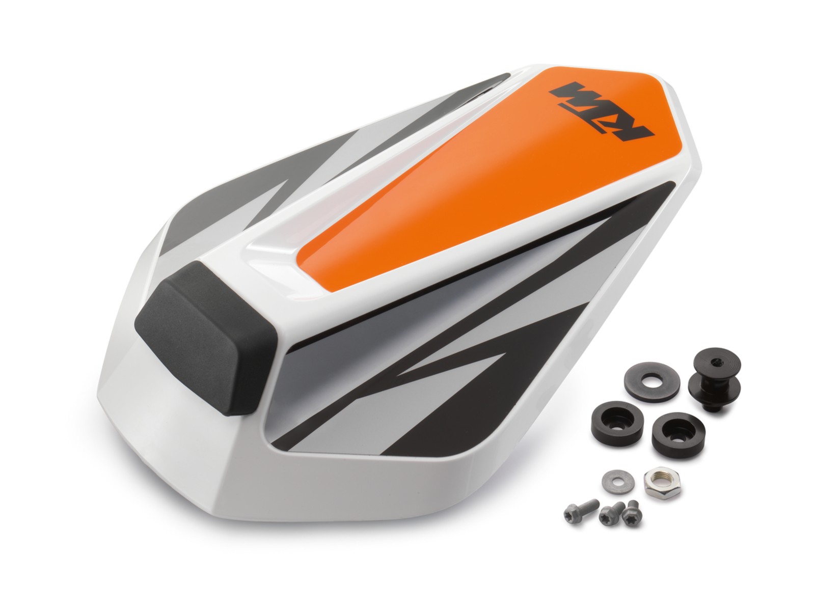 Soziussitzbank-Abdeckung Duke 125 250 390 Bj. 2017 - 2020