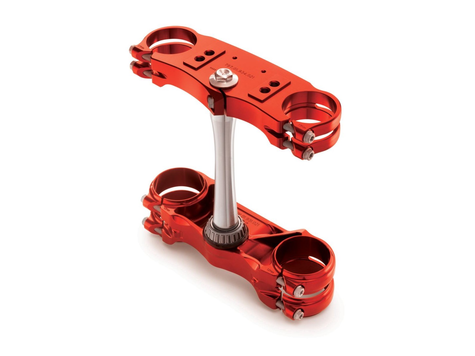 Factory-Racing-Gabelbrücke