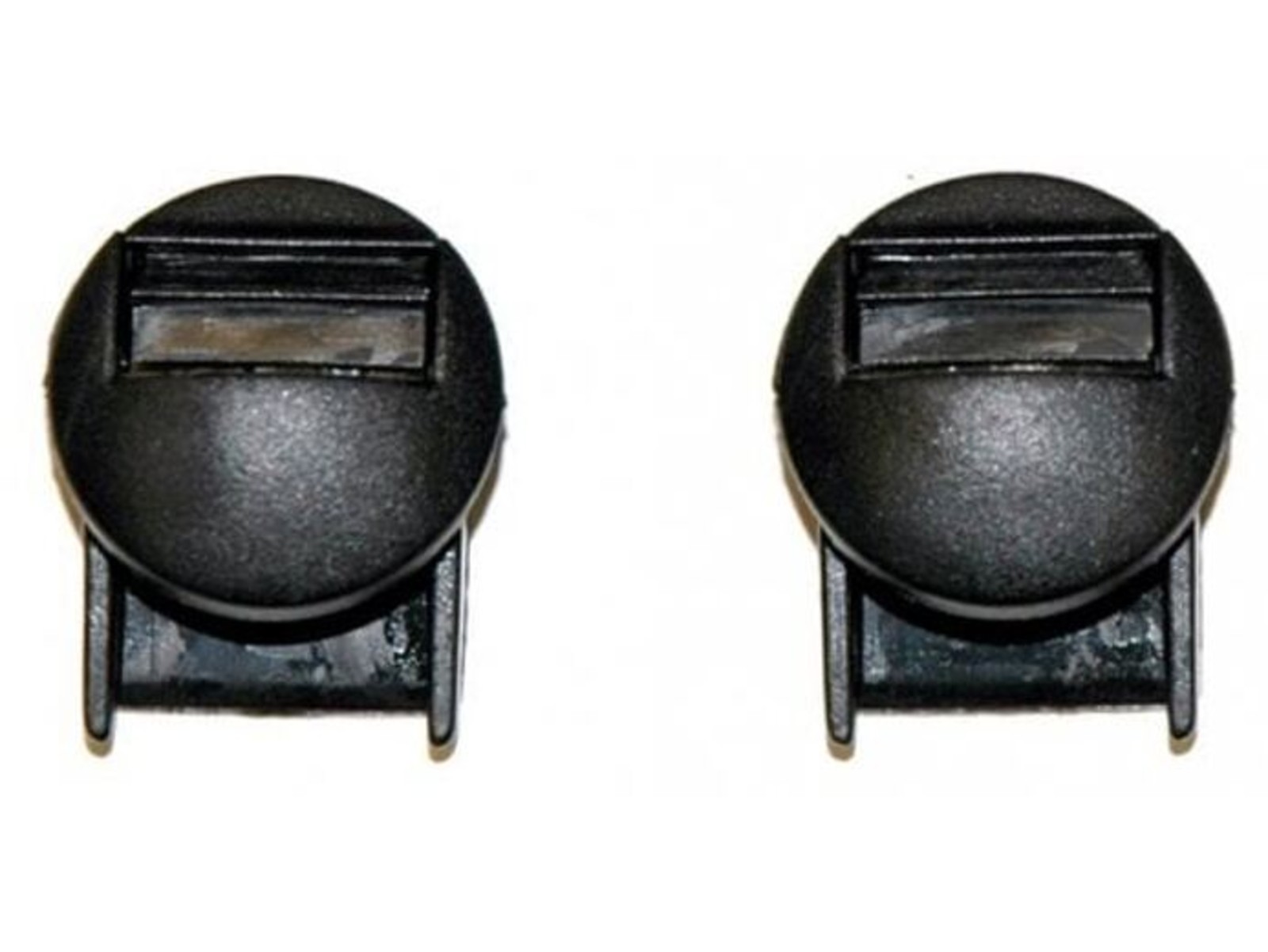 Tech 7 Strap Lock Black