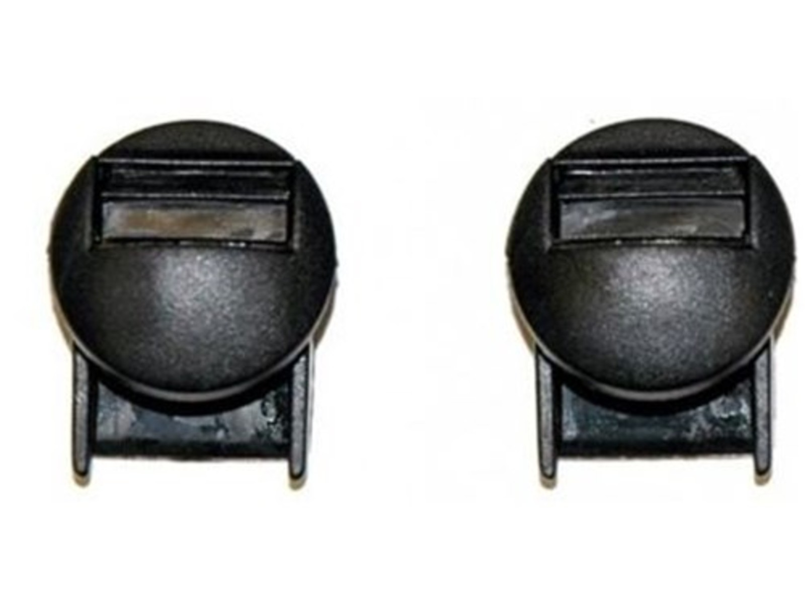 Tech 7S Strap Lock Black