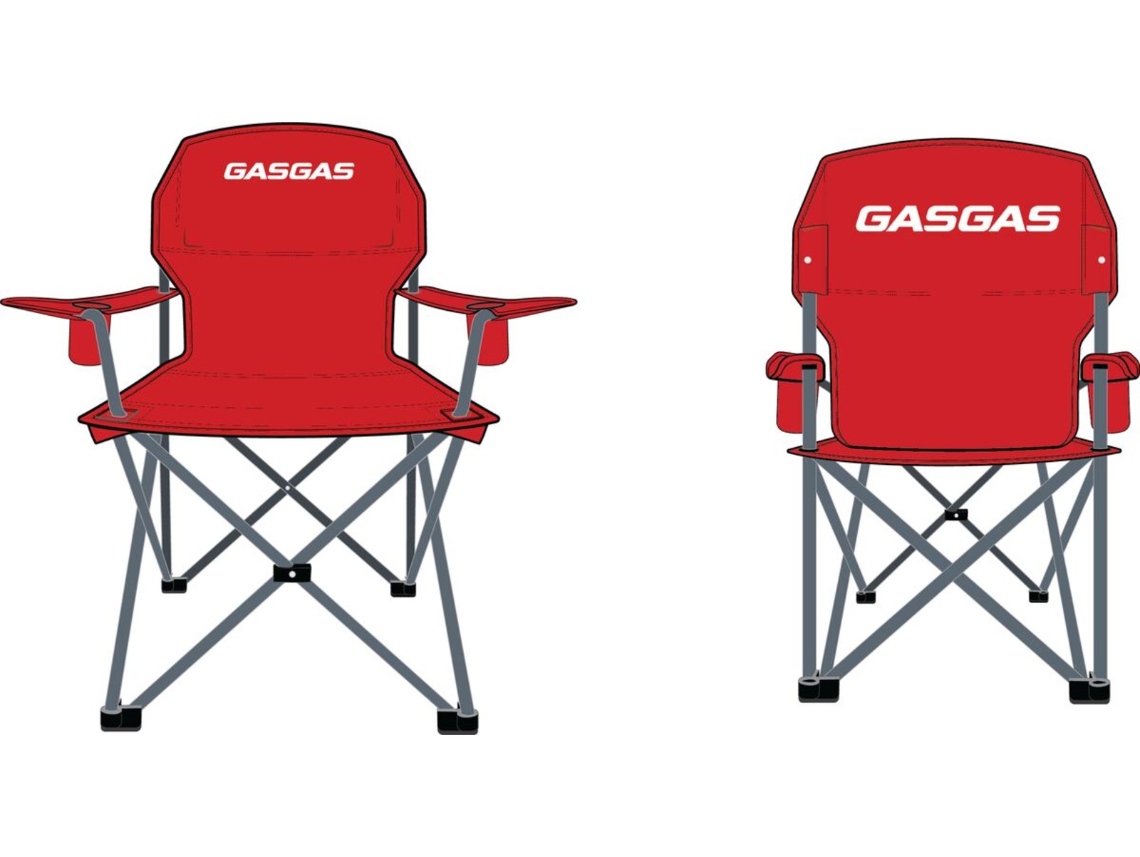 Paddock Chair - Stuhl - Sitz