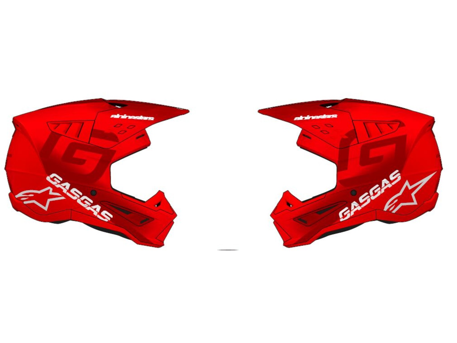 S-M 5 Helmet - Helm, XS/53-54