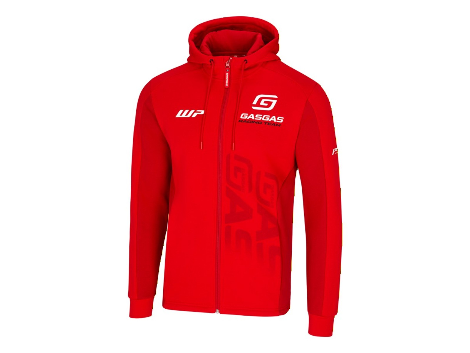 Team Hoodie mit Reißverschluss, XXXL