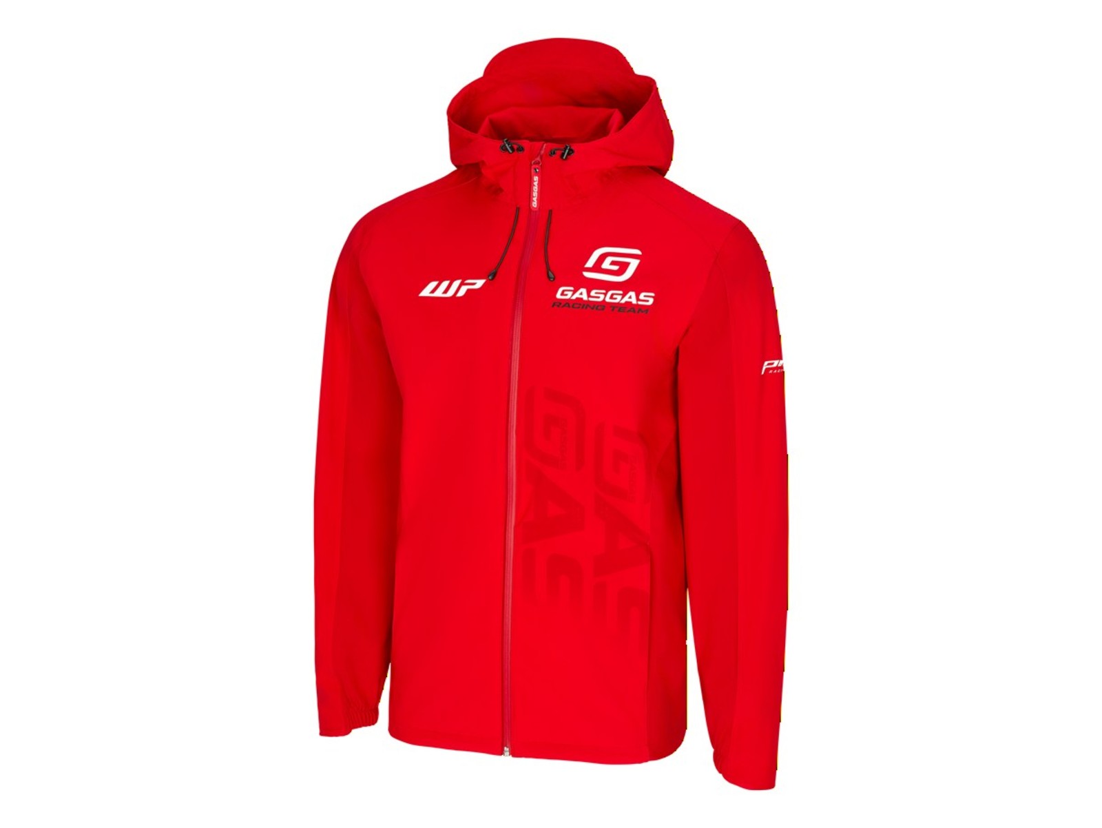 Team Pro K-Hydratech Hardshell-Jacke, L