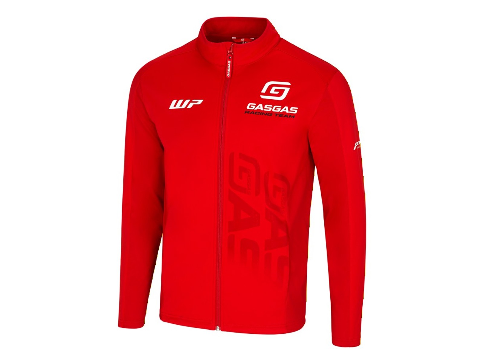 Team Softshell-Jacke, S