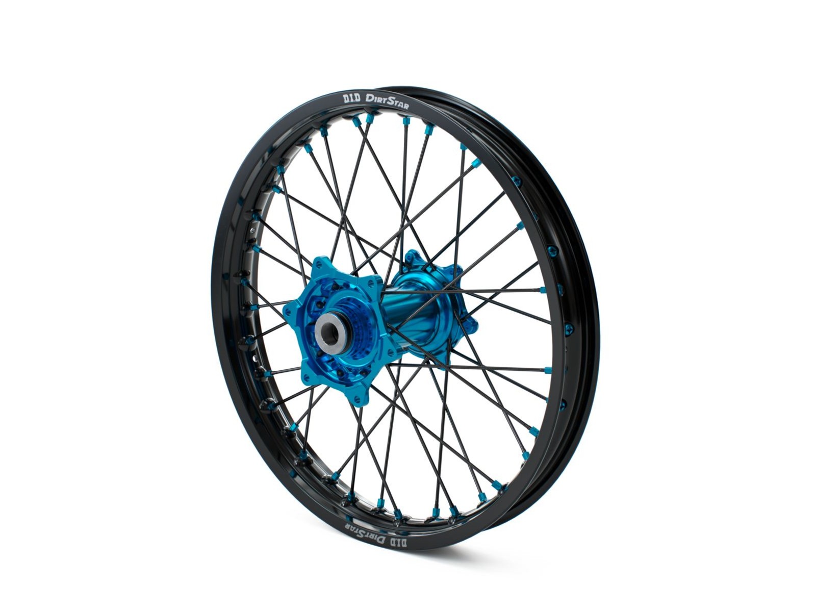 Factory-Hinterrad 2,15x19"