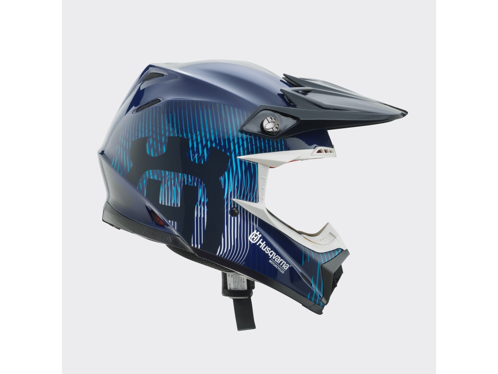 Moto 9S Flex Railed Helmet, S/56