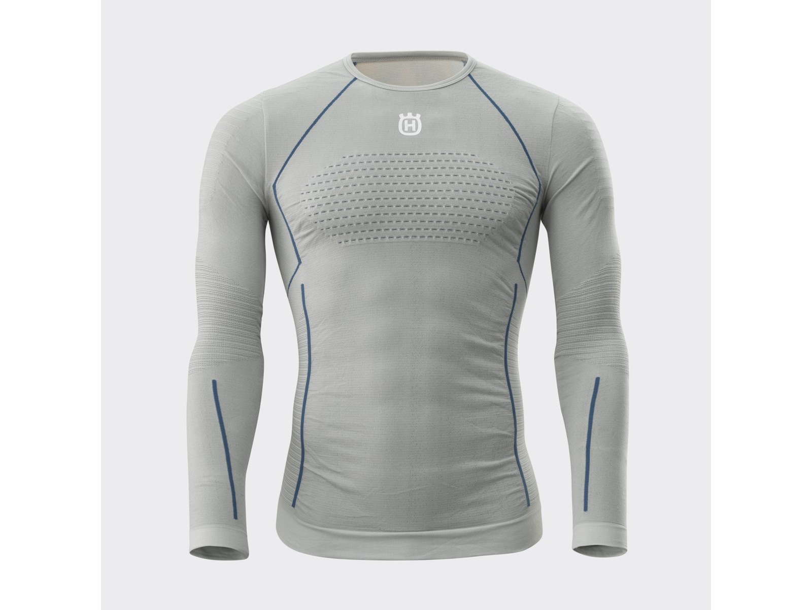 Carbon Undershirt Long, M/L