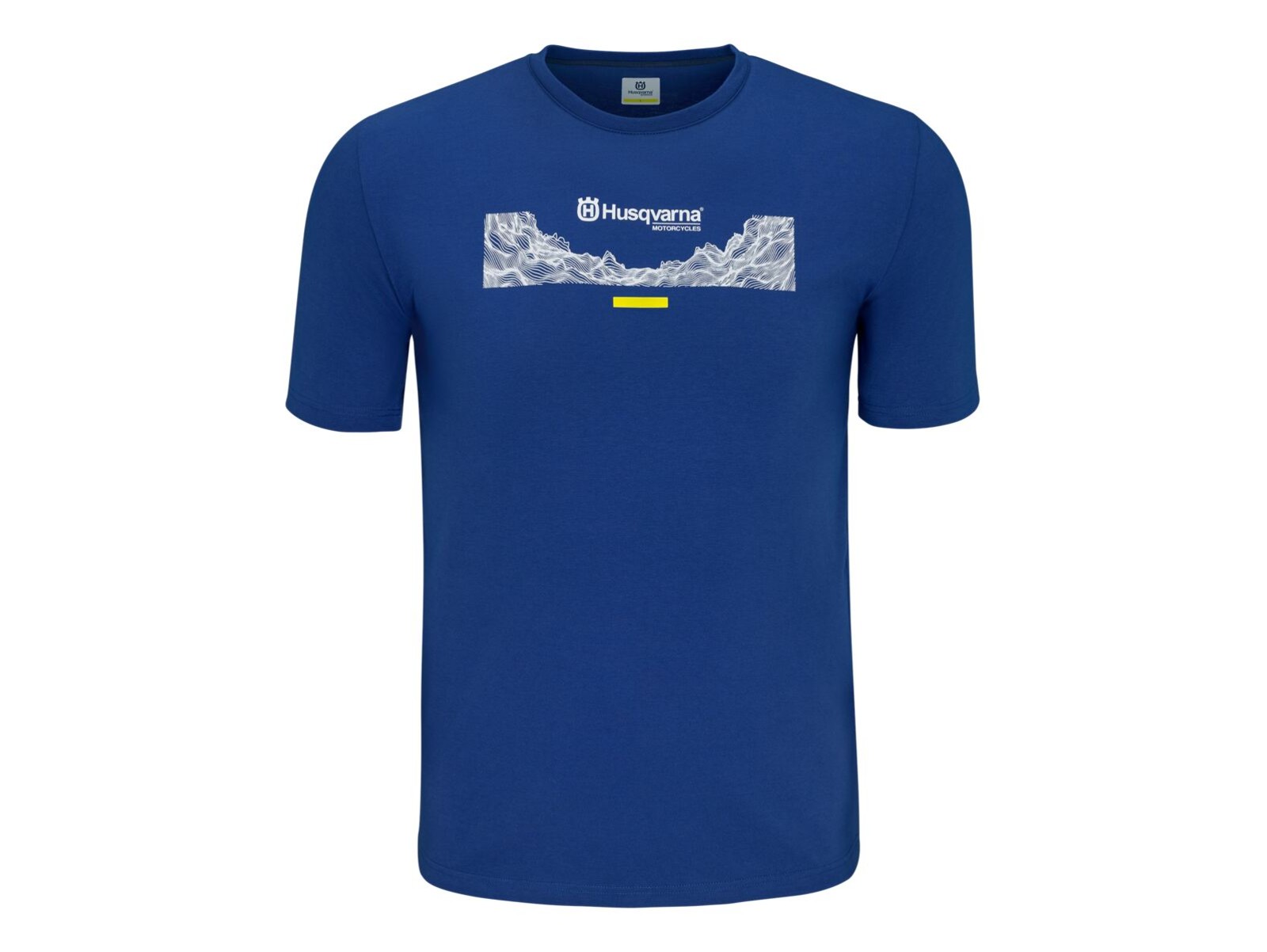 Gotland T-Shirt - Blau, XXL