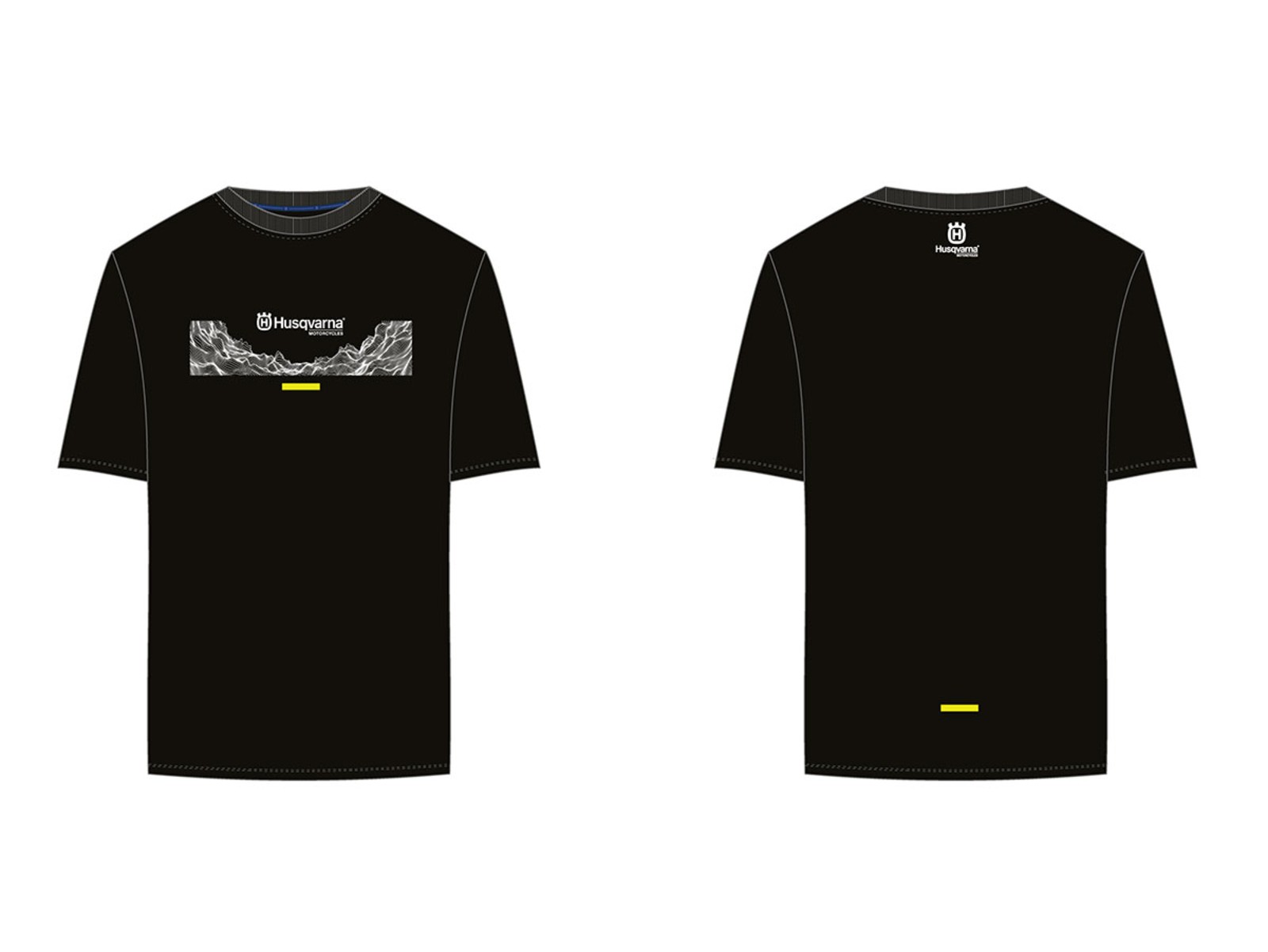 Gotland T-Shirt - Schwarz, XL