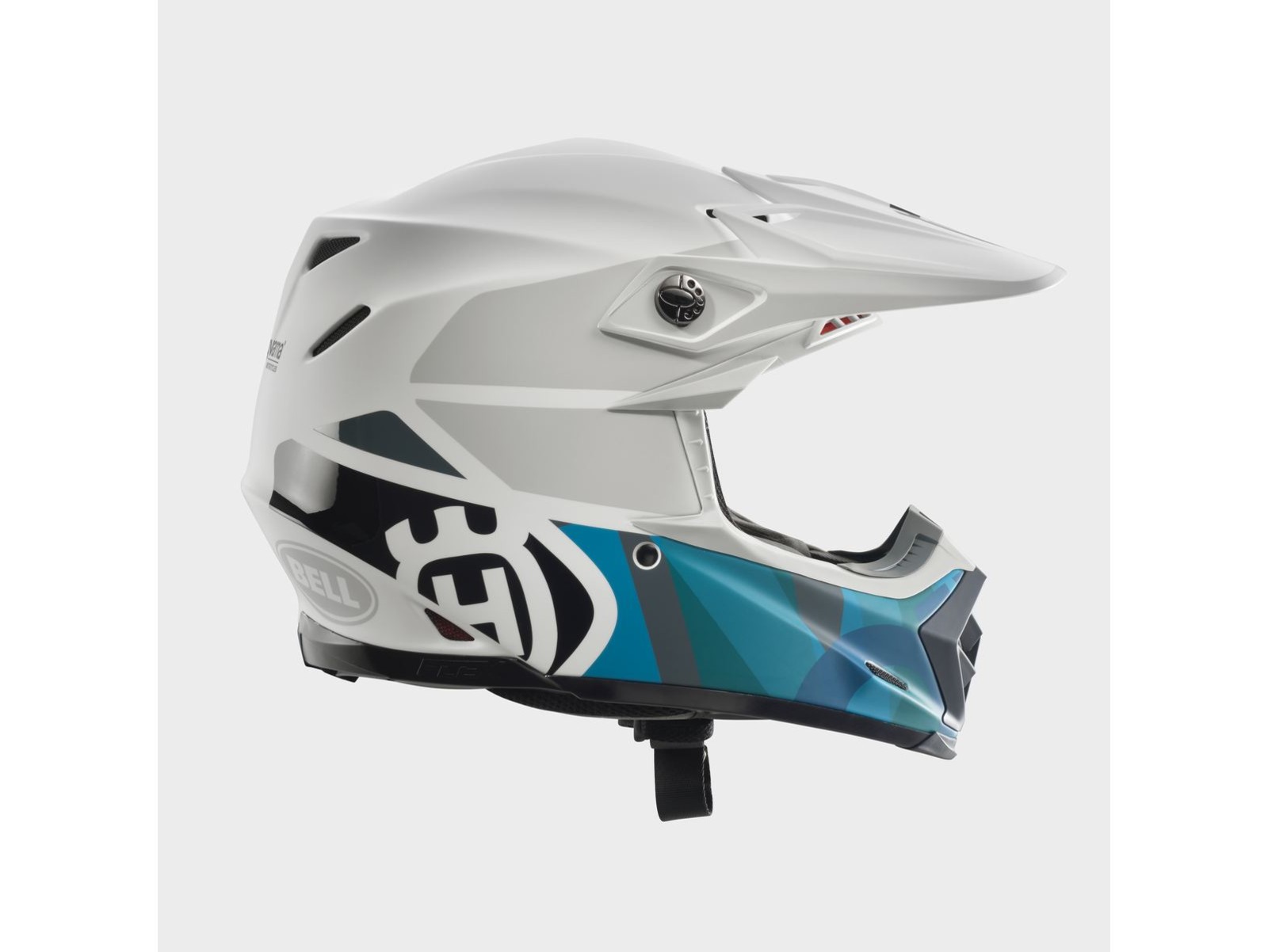 Moto 9 Flex Railed Helmet, L/59