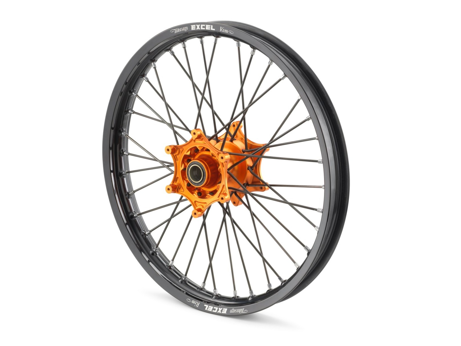 Heavy-Duty-Vorderrad