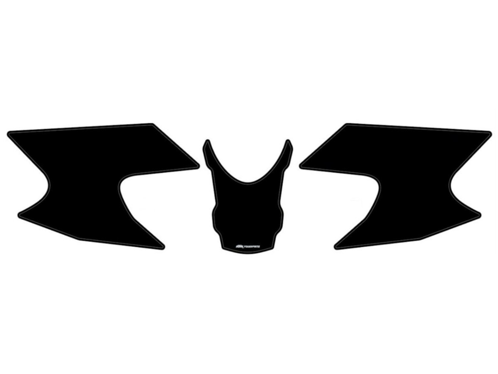 Kraftstofftank-Schutzaufkleberkit